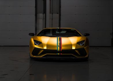 Lamborghini Aventador SFJ