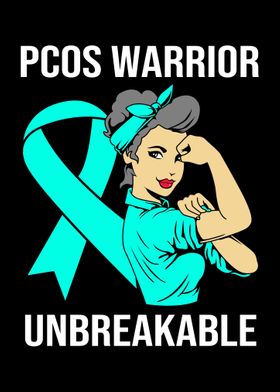 Pcos Warrior Unbreakable