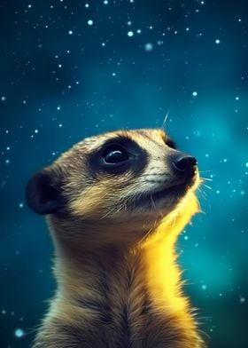 Meerkat Galaxy