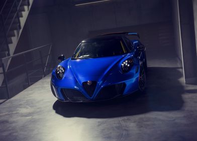 Pogea Racing 4c