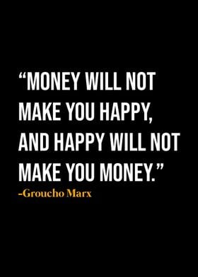 Groucho Marx Quote 