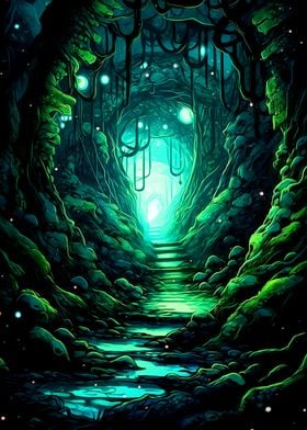 Fantasy Forest