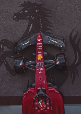 Formula 1 Ferarri