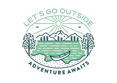 Go Outside Adventure 3