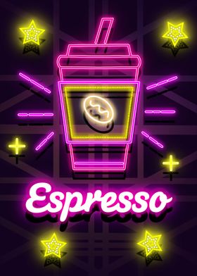 Espresso Neon