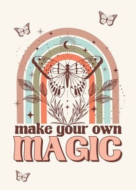 Make Your Own Magic