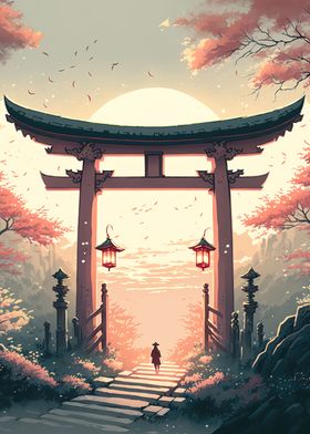 japanese fantasy gate