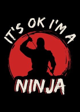 Funny Ninja Humor