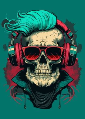 Skull Music Until I Die