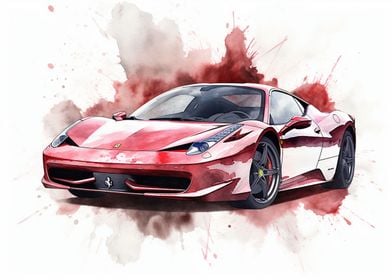 Ferrari 458 Italia