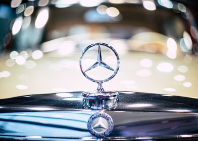 Mercedes Benz Icon