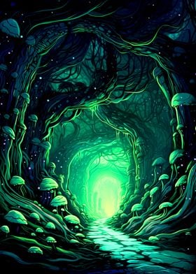 Fantasy Forest