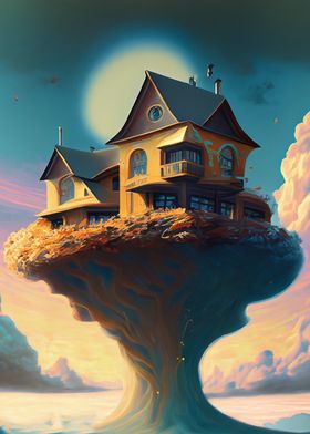 Surreal hOUse
