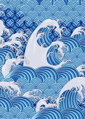 Japanese Wave