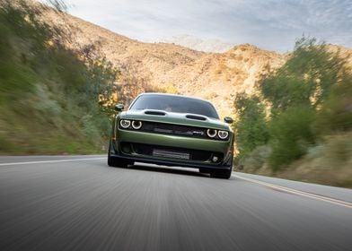 Dodge Challenger SRT