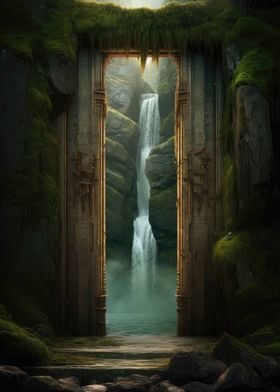 Door to Water