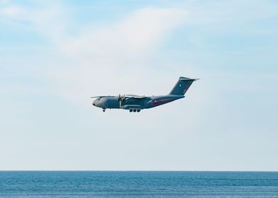 French Air Force A400m