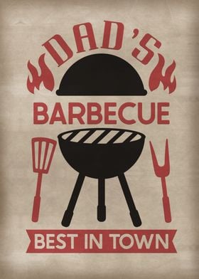 Dad Barbecue Best in town