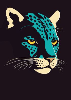 Leopard jaguar panther