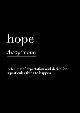 Hope Word