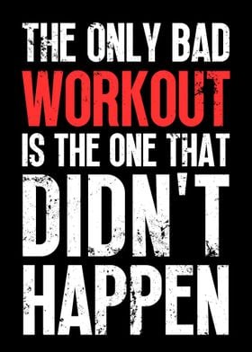 Gym Motivation Quote