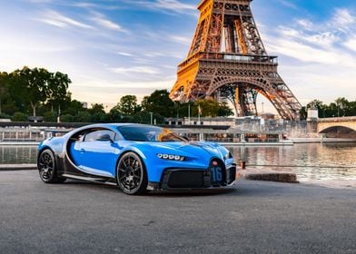 Bugatti Chiron Pur Sport