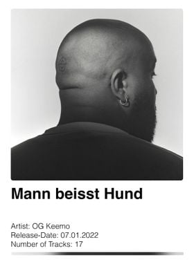 OG Keemo Mann beisst Hund