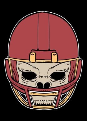 Football Skull Football Co