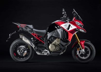 DUCATI MULTISTRADA V4