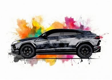 Lamborghini Urus