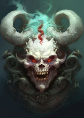 Decadent Skull 5
