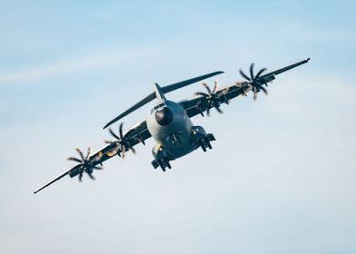 French Air Force A400m