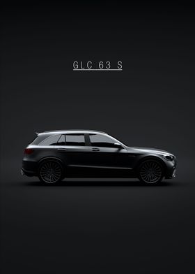 GLC63 S AMG 2020