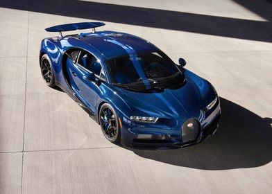 Bugatti Chiron Pur Sport