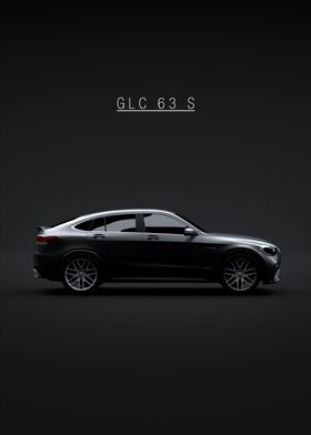 GLC63 S AMG Coupe 2020