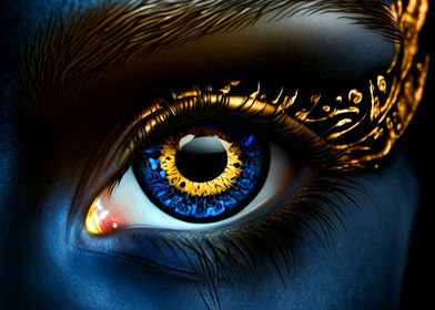 Fantasy Eye