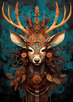 Deer Shaman 