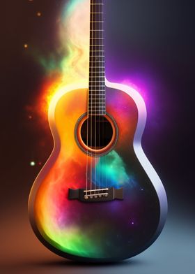 the guitar rbw