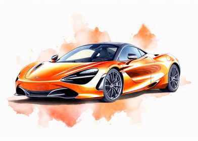 McLaren 720s