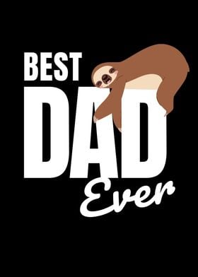 Best Dad Ever Fathers Day