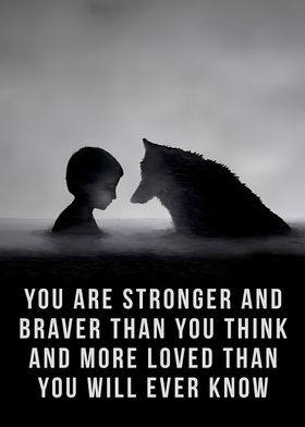 You Are Stronger