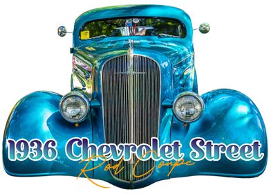 1936 Chevrolet Street Rod