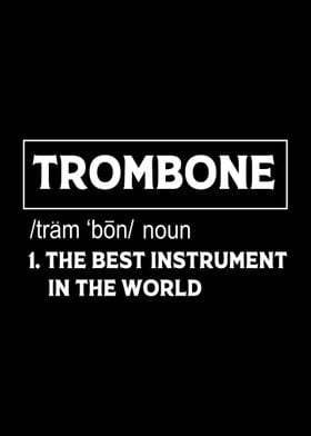 Trombone Definition