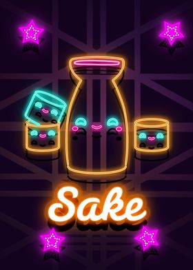 Sake Neon
