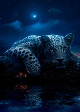 Moonlight Jaguar