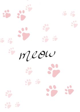 Cat meow