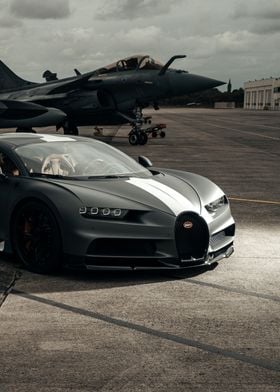 Bugatti Chiron