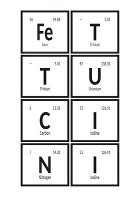 Fettucini Element