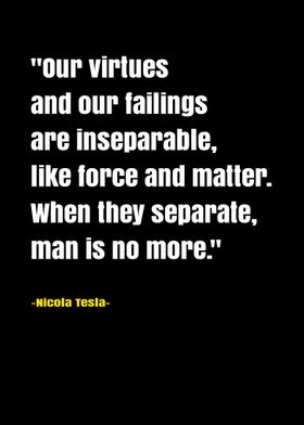 Quotes Nicola Tesla