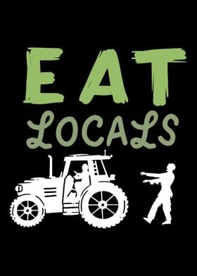 Eat Local Regional Food
